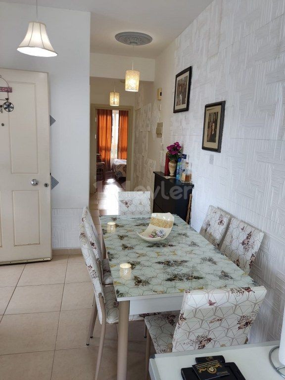 Nice 2 Bedroom Garden Apartment For Sale Location Esentepe Girne