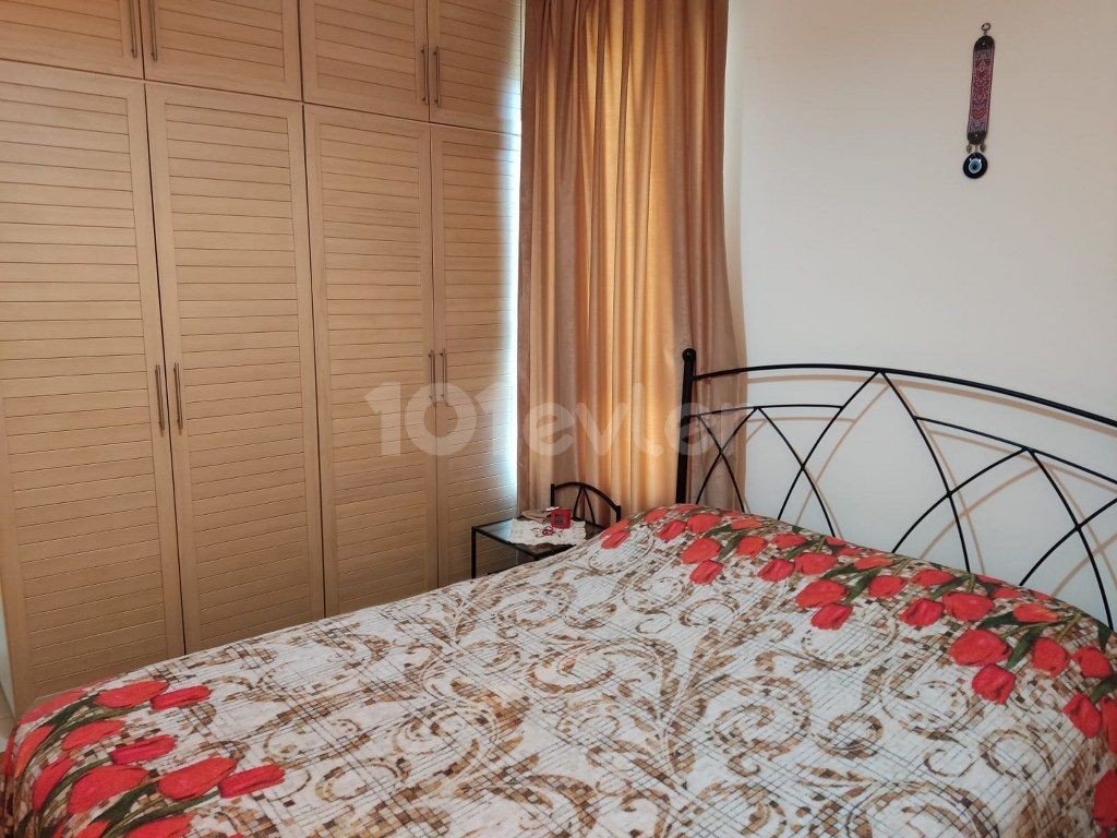Nice 2 Bedroom Garden Apartment For Sale Location Esentepe Girne