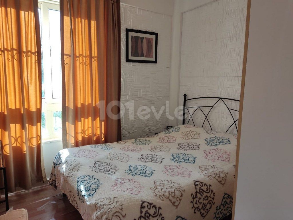  Nice 2 Bedroom Garden Apartment For Sale Location Esentepe Girne