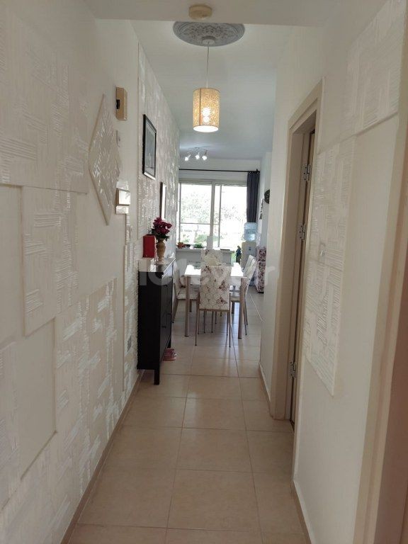  Nice 2 Bedroom Garden Apartment For Sale Location Esentepe Girne