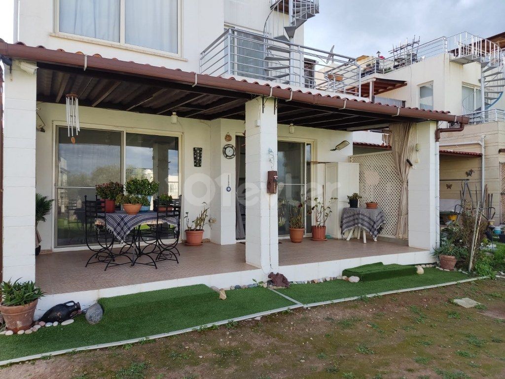 Nice 2 Bedroom Garden Apartment For Sale Location Esentepe Girne