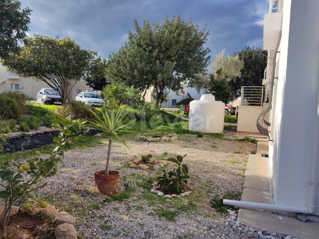 Nizza 2 Bedroom Garden Apartment Zum Verkauf Lage Esentepe Kyrenia ** 