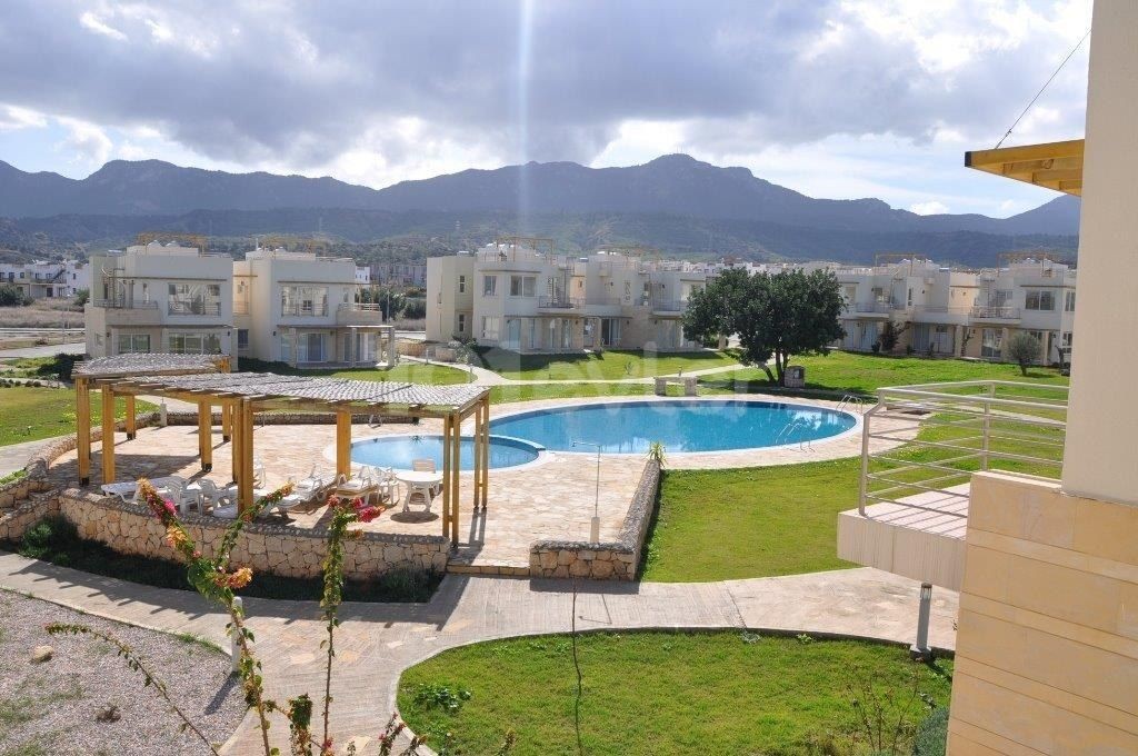  Nice 2 Bedroom Garden Apartment For Sale Location Esentepe Girne