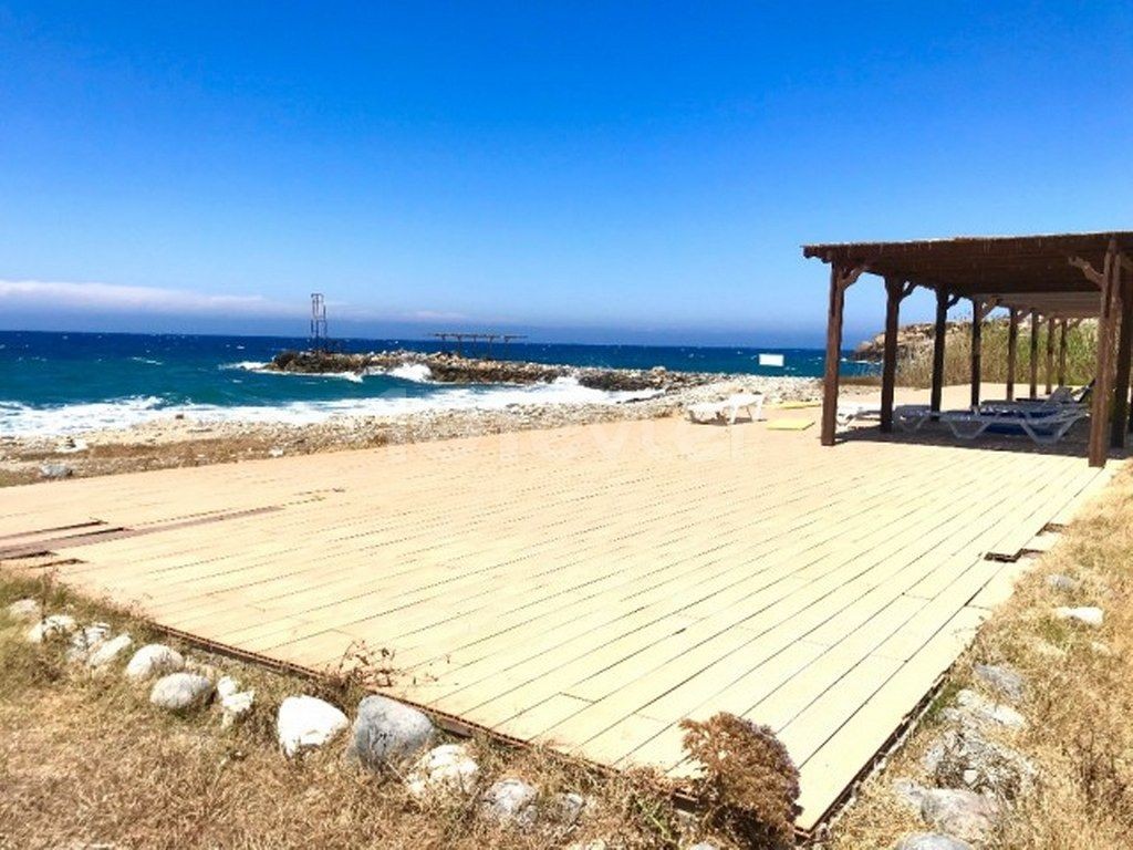 Nice 2 Bedroom Garden Apartment For Sale Location Esentepe Girne