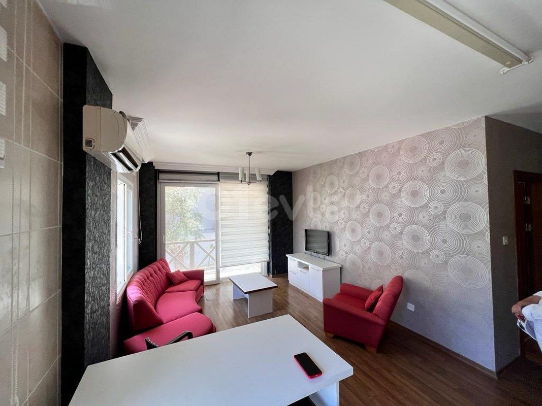 Nice 1 Bedroom Apartment For Sale Location Near Bellapais Trafic Light Kyrenia ** 