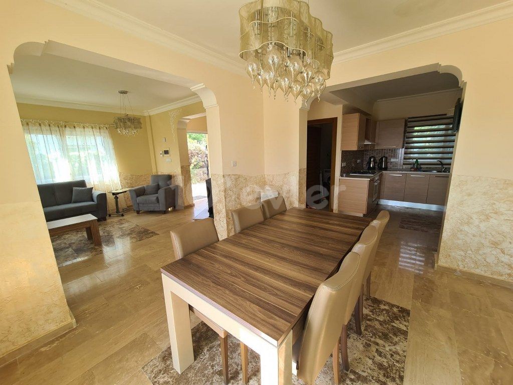 3 Bedroom Villa For Sale Location Karsiyaka Girne