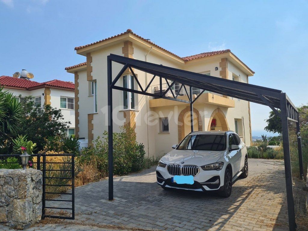 3 Bedroom Villa For Sale Location Karsiyaka Girne