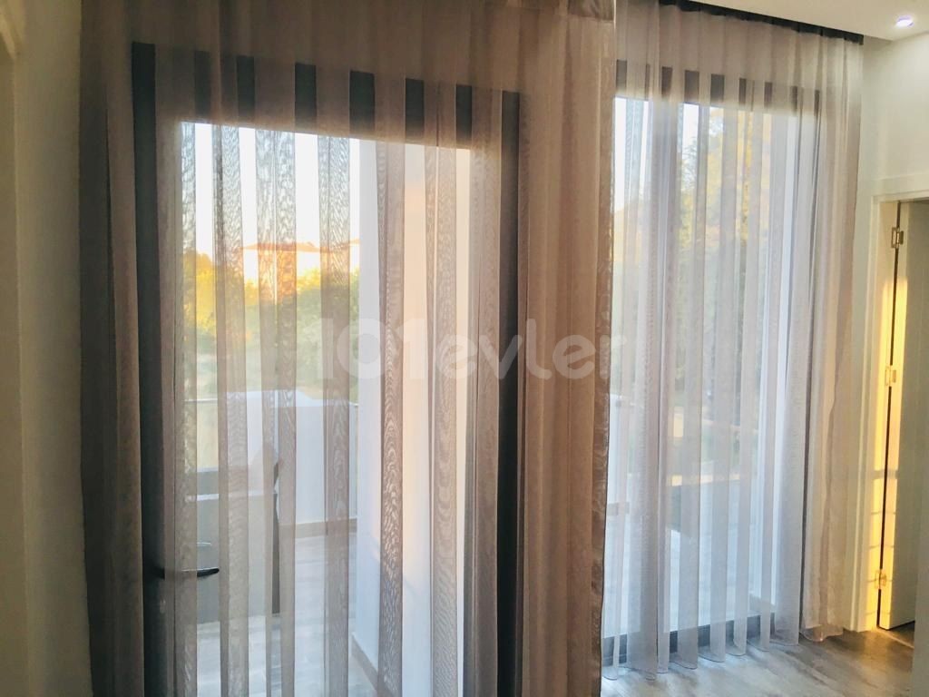 Nice 2 Bedroom Villa For Rent Location Near Atakara Market Alsancak Girne