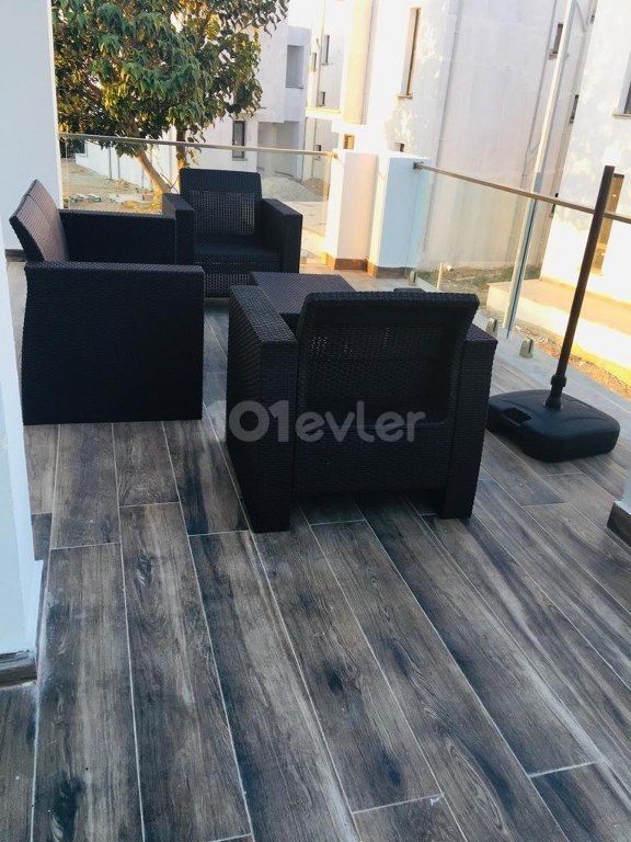 Nice 2 Bedroom Villa For Rent Location Near Atakara Market Alsancak Girne