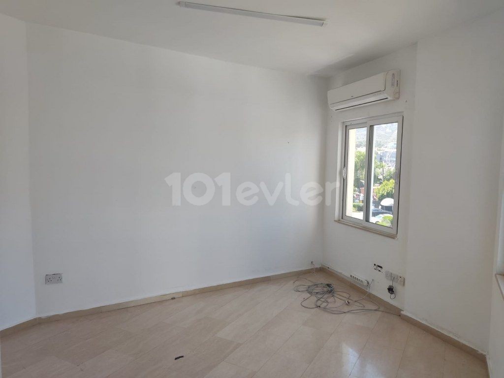 Great Business Opportunity Office For Rent Suitable For Any Kind Of Business Best Location Near Baris Park Kyrenia. ** 