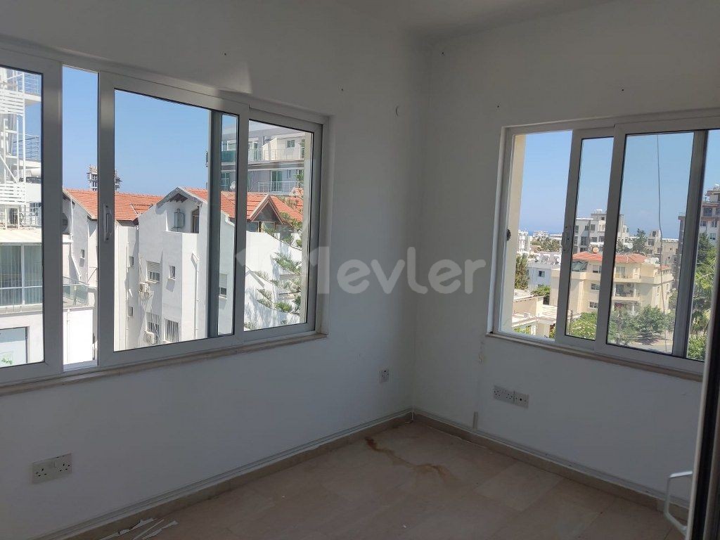 Great Business Opportunity Office For Rent Suitable For Any Kind Of Business Best Location Near Baris Park Kyrenia. ** 