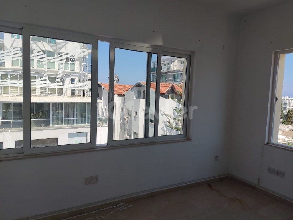 Great Business Opportunity Office For Rent Suitable For Any Kind Of Business Best Location Near Baris Park Kyrenia. ** 