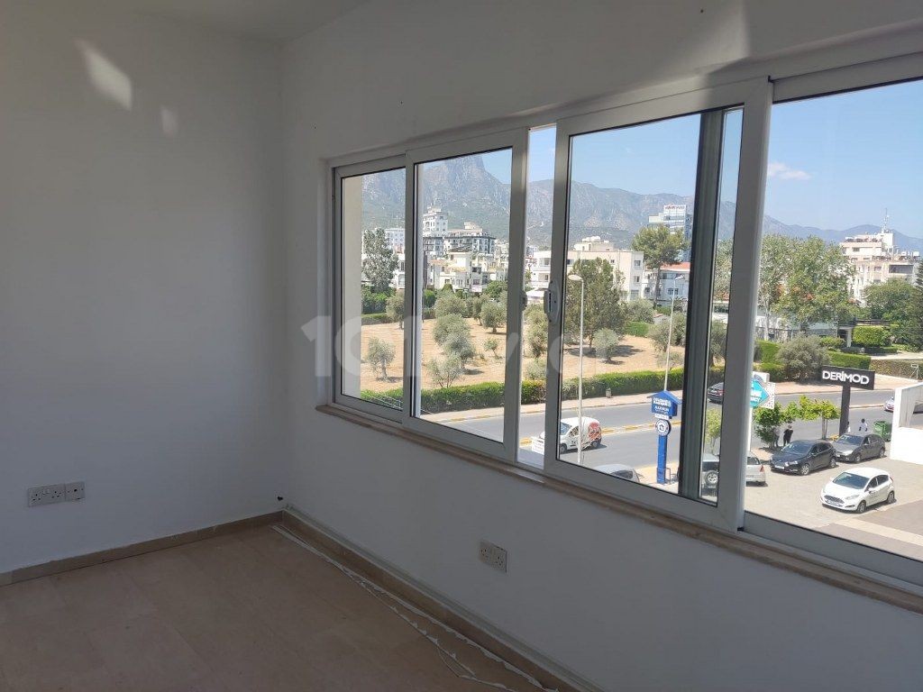 Great Business Opportunity Office For Rent Suitable For Any Kind Of Business Best Location Near Baris Park Kyrenia. ** 