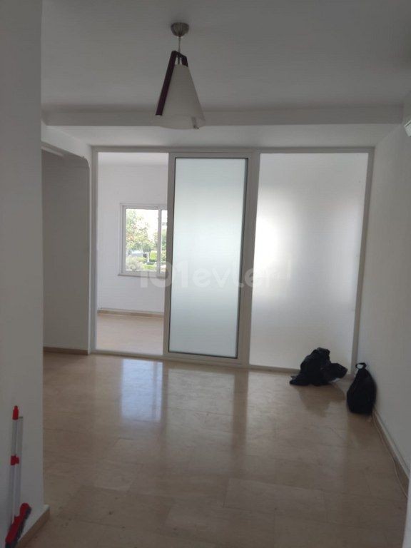 Great Business Opportunity Office For Rent Suitable For Any Kind Of Business Best Location Near Baris Park Kyrenia. ** 