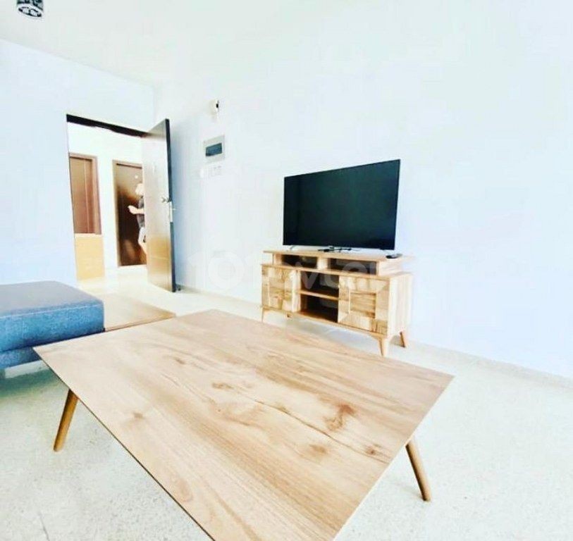 Nice 2 Bedroom Apartment For Rent Location Near Metro Market Center Girne