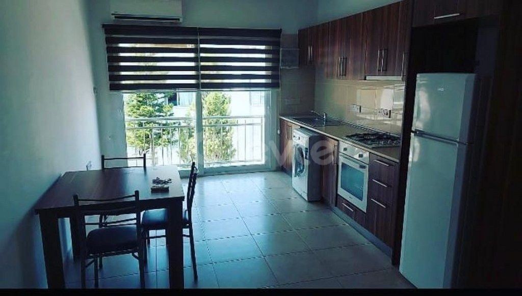 Nice 2 Bedroom Apartment For Rent Location Near Metro Market Center Kyrenia ** 