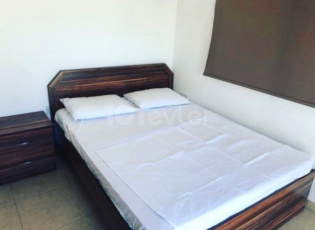 Nice 2 Bedroom Apartment For Rent Location Near Metro Market Center Girne