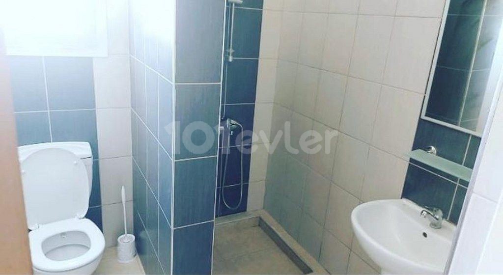 Nice 2 Bedroom Apartment For Rent Location Near Metro Market Center Kyrenia ** 