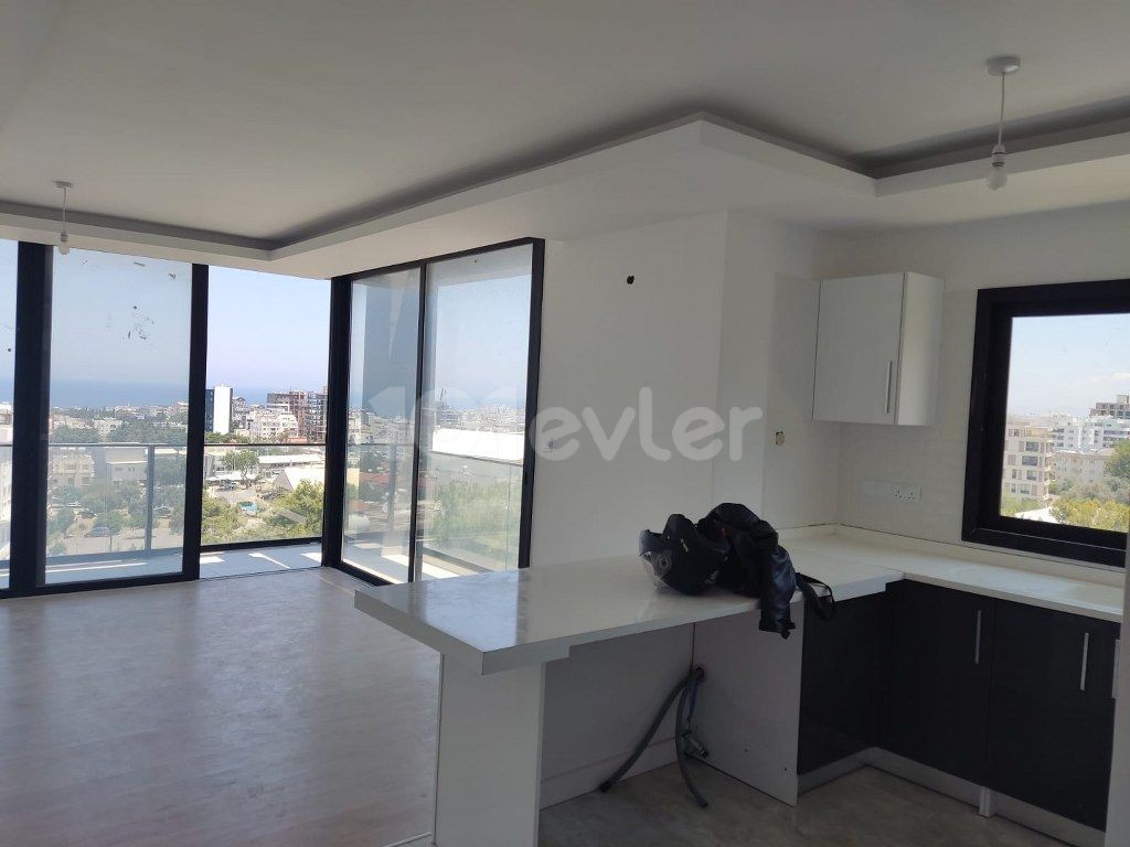 Brand Ne Llogara 2 Bedroom Duple Llogara National Penthouse For Sale Location Near Sunday Market Kyrenia ** 