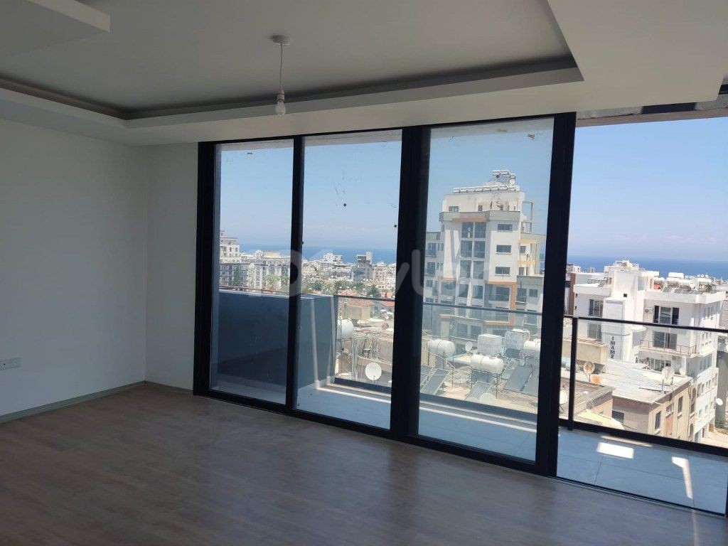 Brand New 2 Bedroom Duplex Penthouse For Sale Location Near Sunday Market Girne