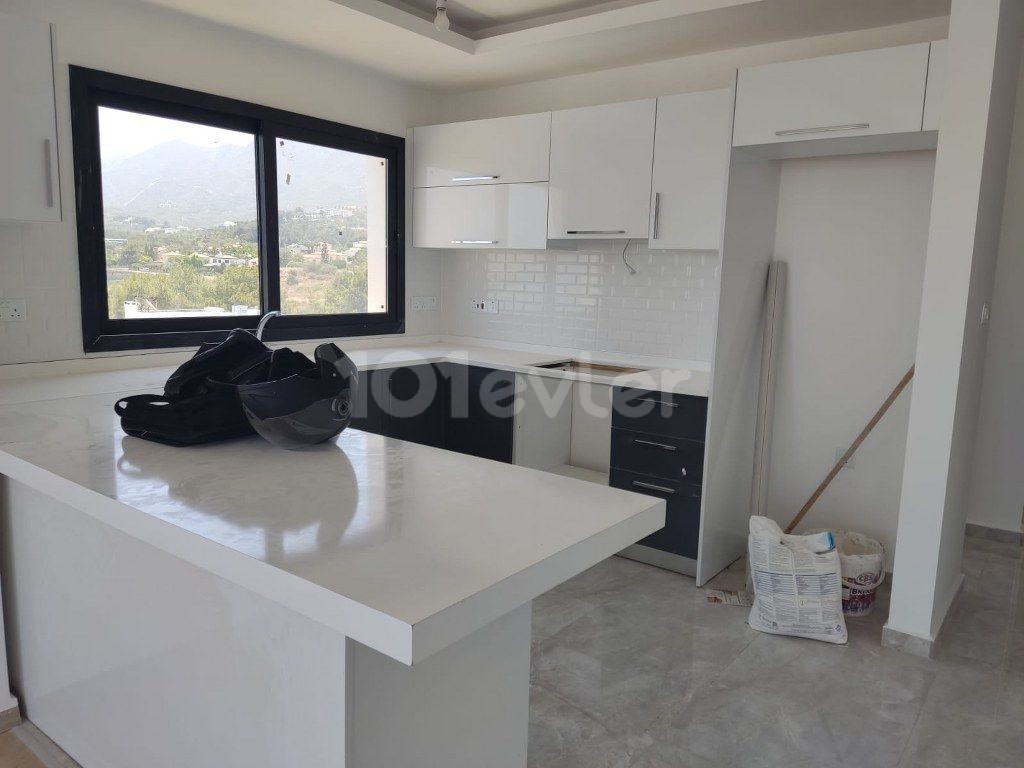 Brand Ne Llogara 2 Bedroom Duple Llogara National Penthouse For Sale Location Near Sunday Market Kyrenia ** 