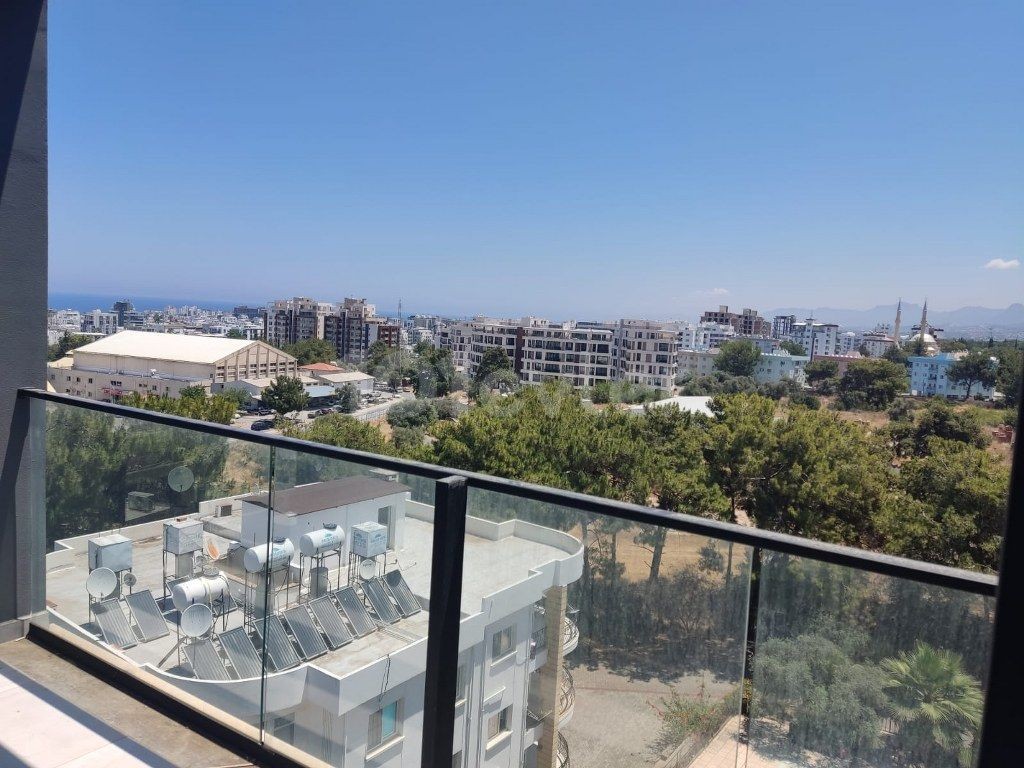 Brand Ne Llogara 2 Bedroom Duple Llogara National Penthouse For Sale Location Near Sunday Market Kyrenia ** 