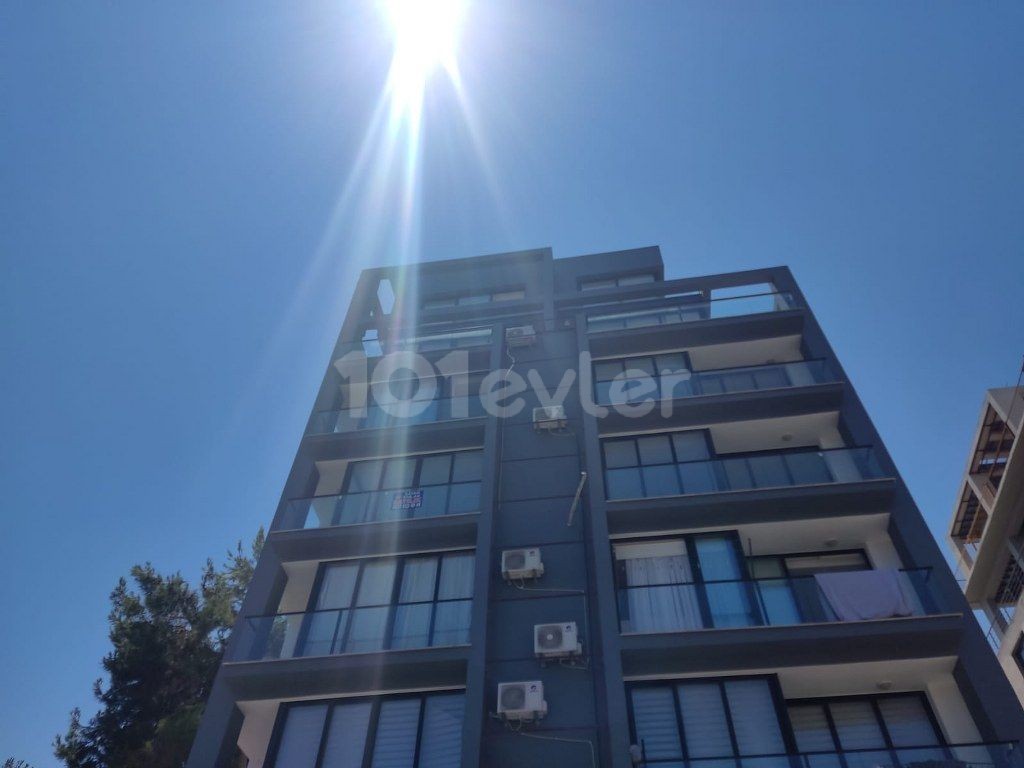 Brand New 2 Bedroom Duplex Penthouse For Sale Location Near Sunday Market Girne