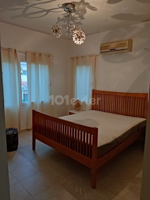 3 Bedroom Villa For Rent Location Near Escape Beach Alsancak Girne