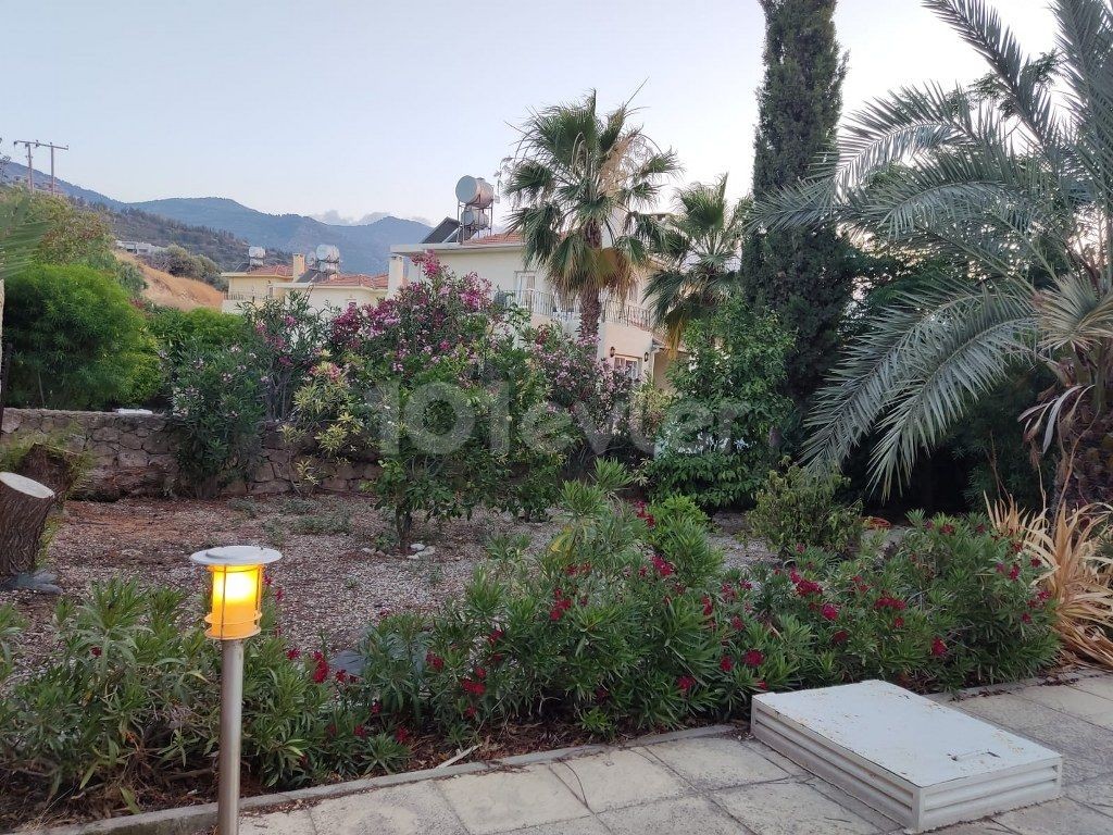 3 Bedroom Villa For Rent Location Near Escape Beach Alsancak Girne