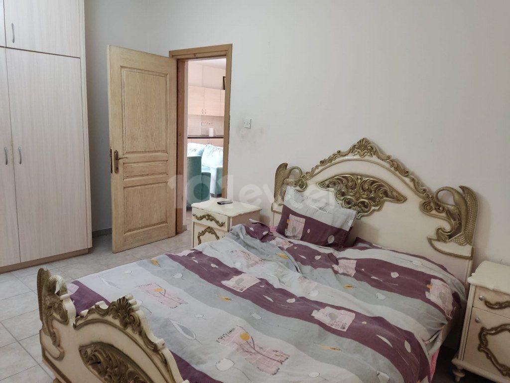 2 Bedroom Apartment For sale with Beautiful Sea and Mountains views Location Lapta Girne (Turkish Title Deeds) (Urgent Sale with very low Final prices) (Acil Satilik Kelepir Daire)