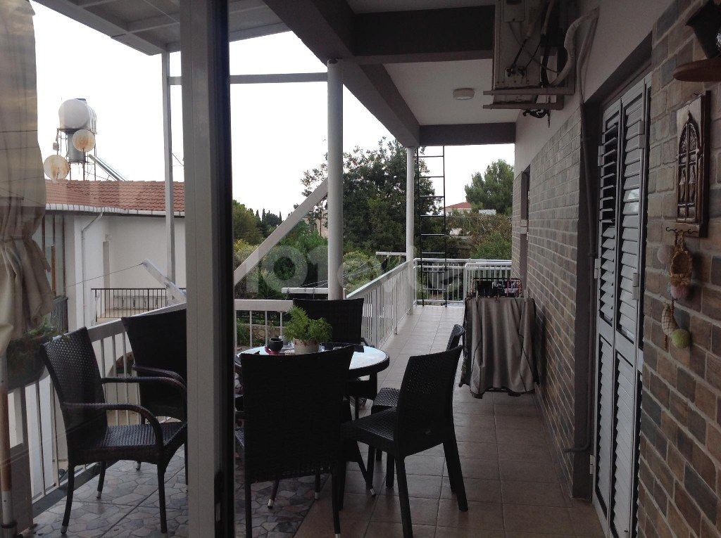 ①hole Apartment Building for Sale ① a Great Location Just on main road Lapta Kyrenia ** 