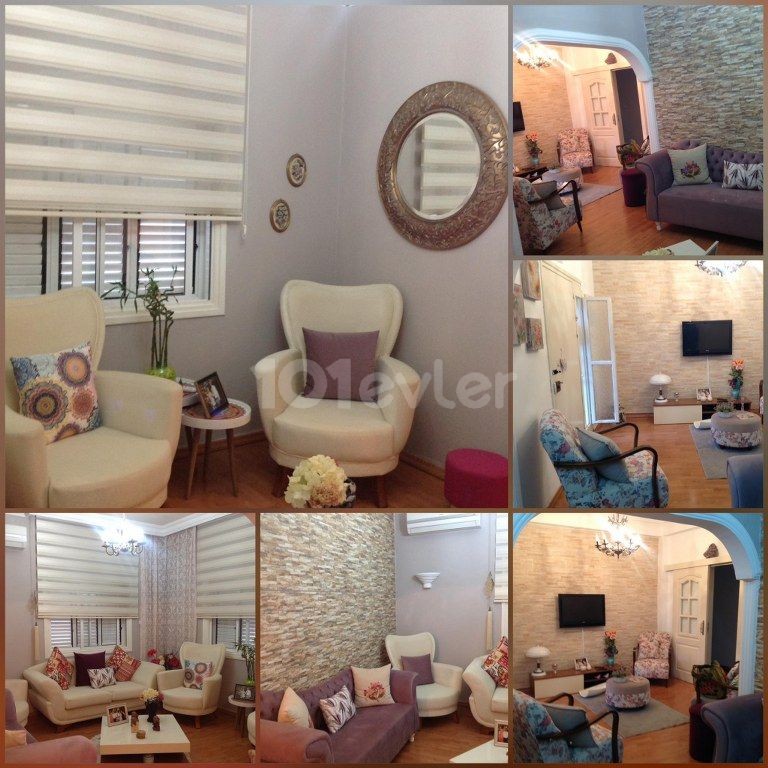 ①hole Apartment Building for Sale ① a Great Location Just on main road Lapta Kyrenia ** 