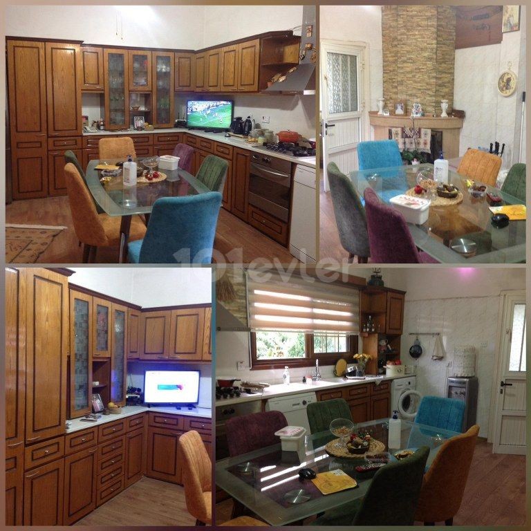 Whole Apartment Building For Sale With A Great Location Just on main road Lapta Girne