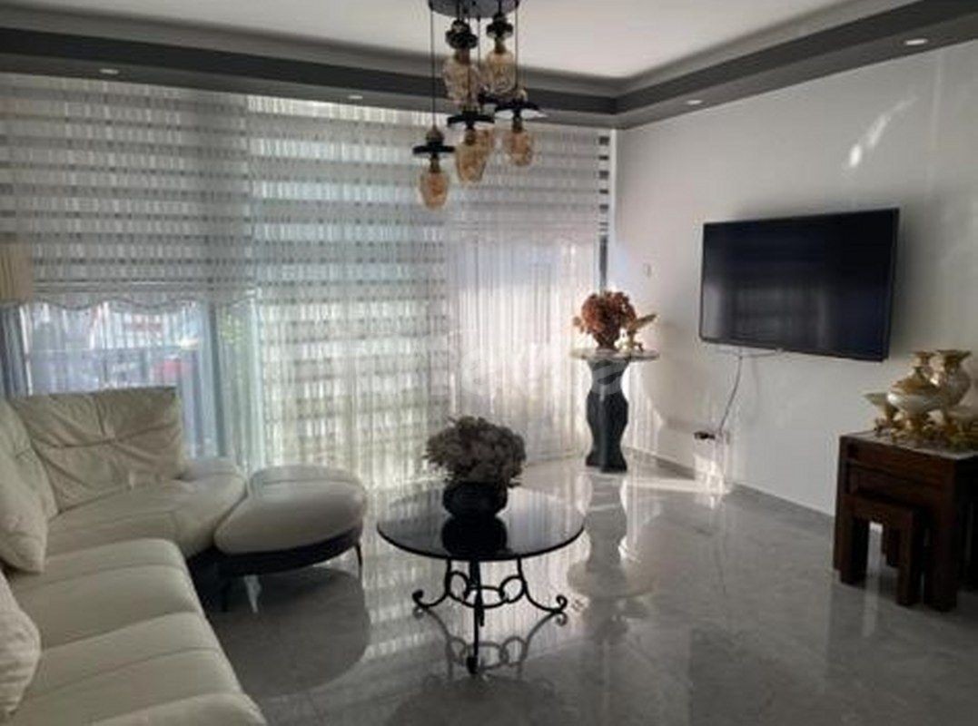 1 Bedroom Apartment For Rent Location Lapta Girne