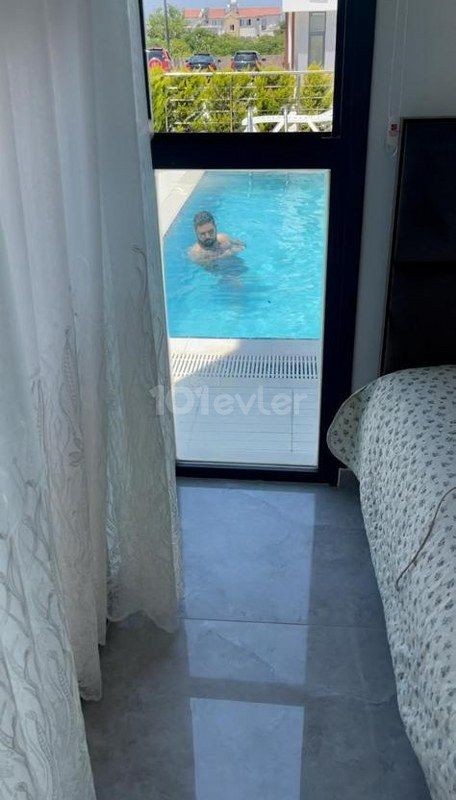 1 Bedroom Apartment For Rent Location Lapta Girne