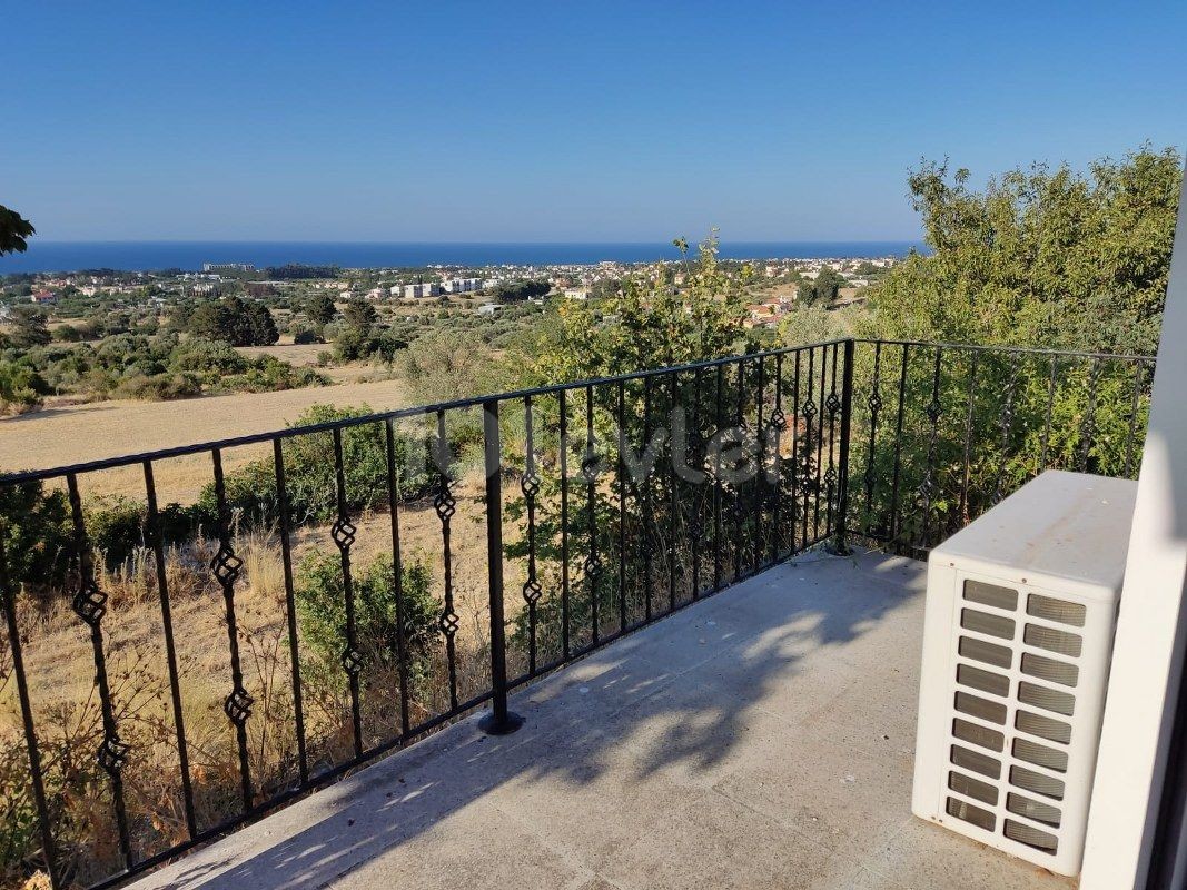 3Bedroom Villa zum Verkauf Lage Karsiyaka Kyrenia (Sea and Mountain Vie Llogara National Park) ** 