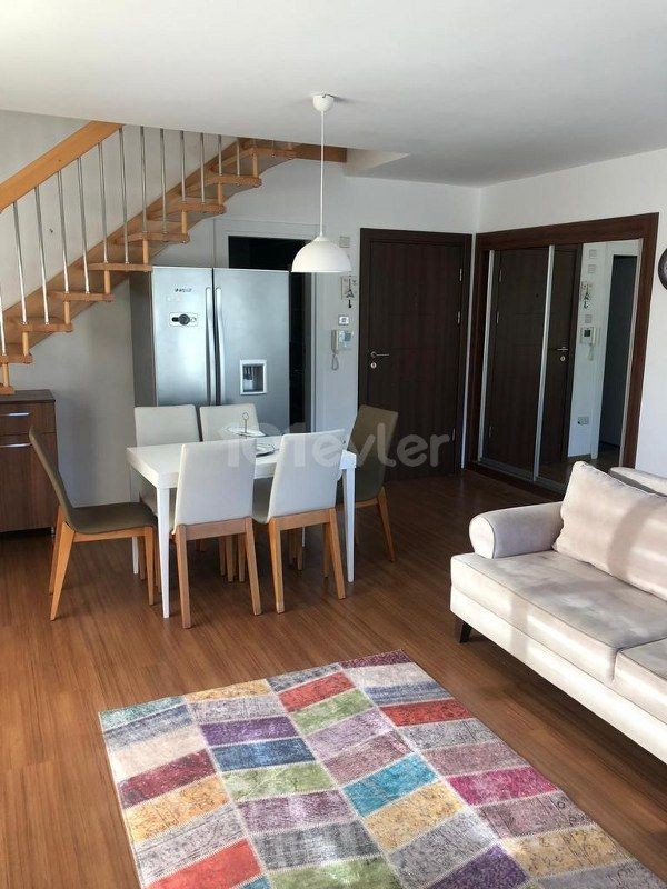 Nice 3 Bedroom Penthouse For Rent Location Near ①nesday Market Kyrenia (beautiful sea and mountain Vie Llogara National Park) ** 