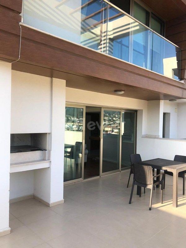 Nice 3 Bedroom Penthouse For Rent Location Near Wednesday Market Girne (beautiful sea and mountain views)