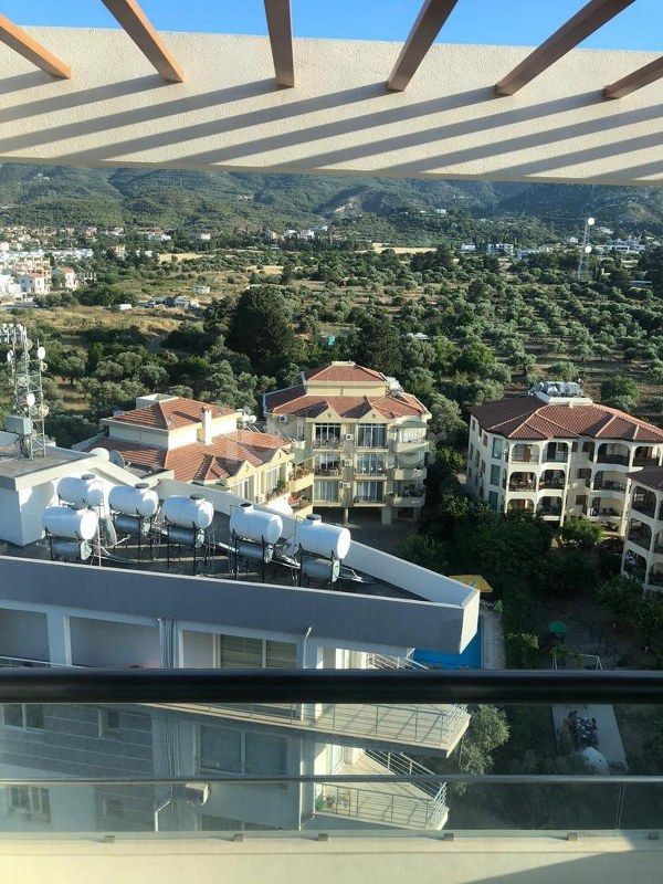 Nice 3 Bedroom Penthouse For Rent Location Near Wednesday Market Girne (beautiful sea and mountain views)