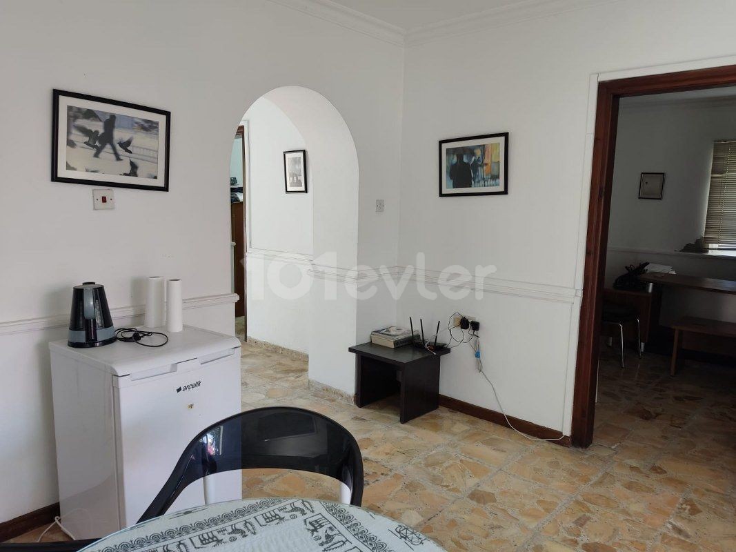 Great Business Opportunity Office For Rent Suitable For Any Kind Of Business With Best Location Next To Bellapais Trafic Light Behind Piabella Hotel And Casino Girne.