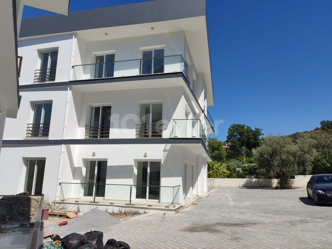 Nice 2 Bedroom Apartment For Sale Location Near Lapta Municipality Kyrenia ** 