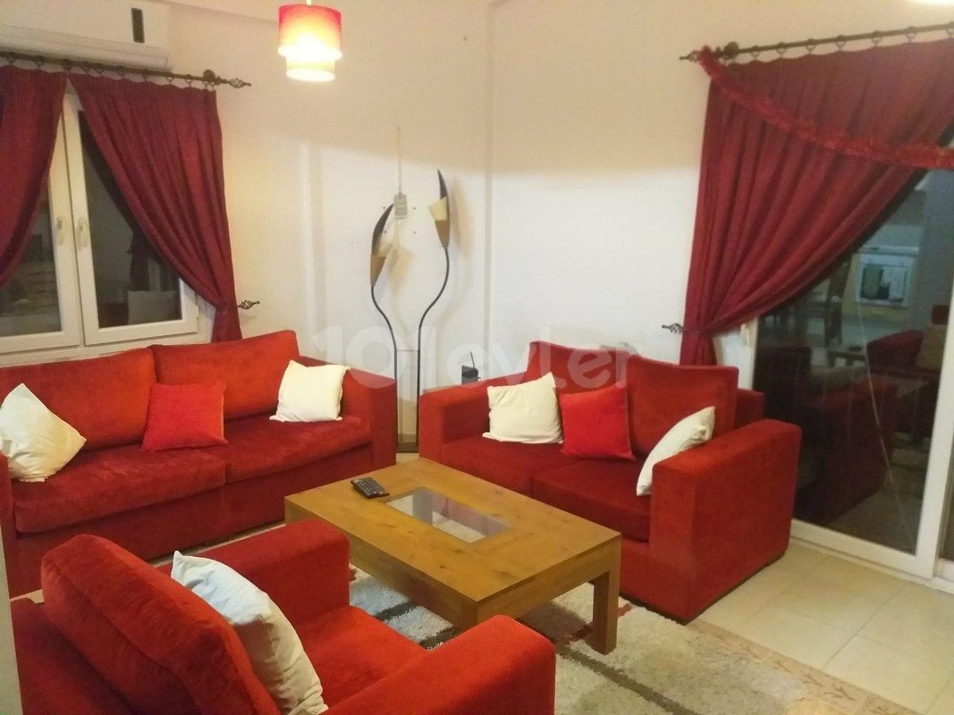 3 Bedroom Apartment For Sale Location Near Alasancak Municipality Kyrenia ** 