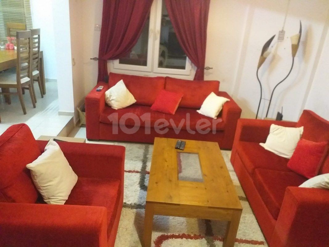 3 Bedroom Apartment For Sale Location Near Alasancak Municipality Girne