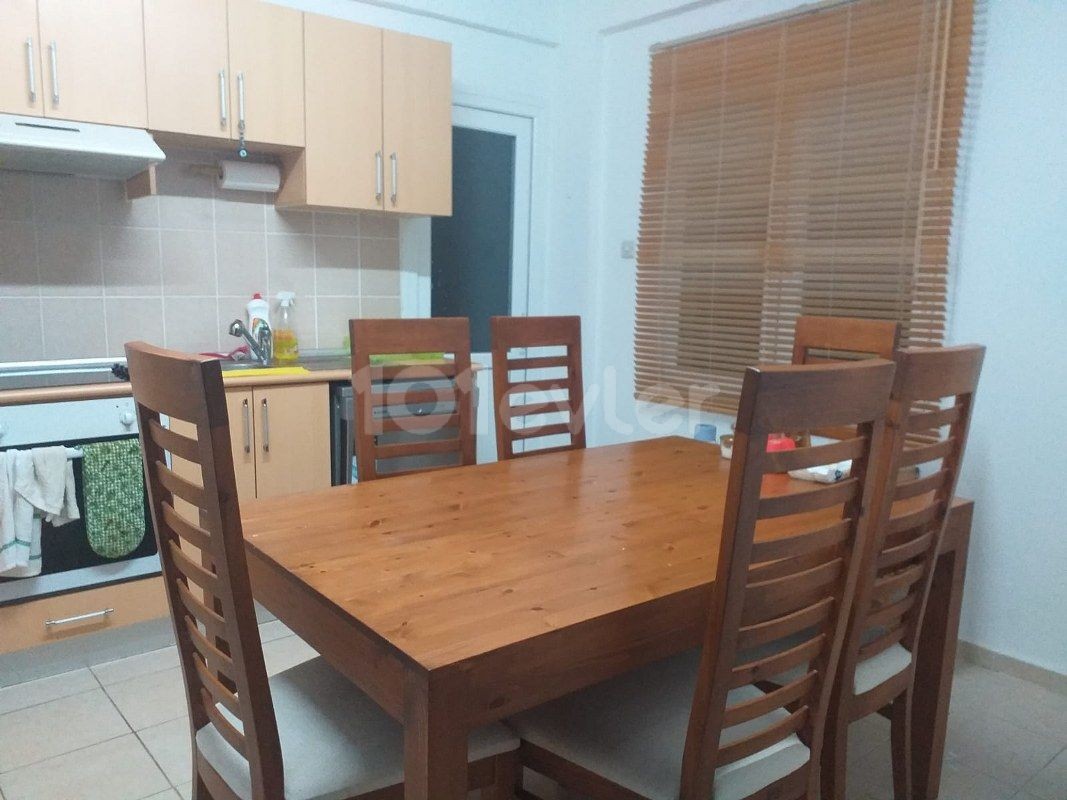 3 Bedroom Apartment For Sale Location Near Alasancak Municipality Kyrenia ** 