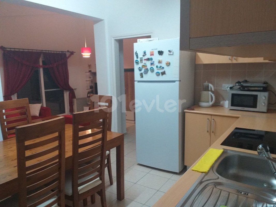 3 Bedroom Apartment For Sale Location Near Alasancak Municipality Kyrenia ** 