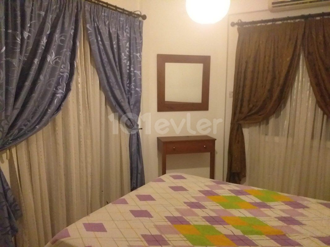 3 Bedroom Apartment For Sale Location Near Alasancak Municipality Girne