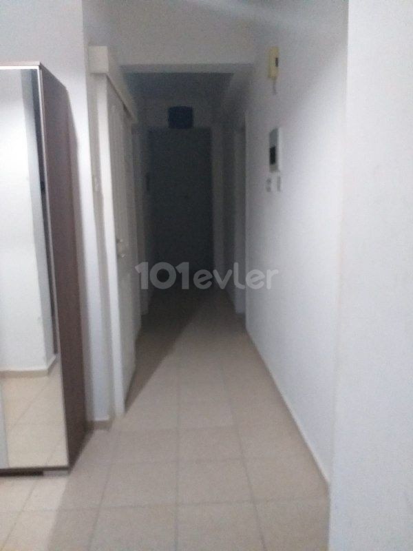 3 Bedroom Apartment For Sale Location Near Alasancak Municipality Girne