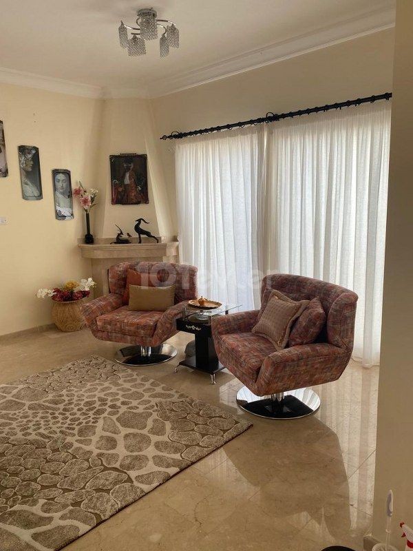 Вилла Nice 3 Bedroom For Holidays Rent Location Ozankoy Kirne (Частный плавательный бассейн) ** 