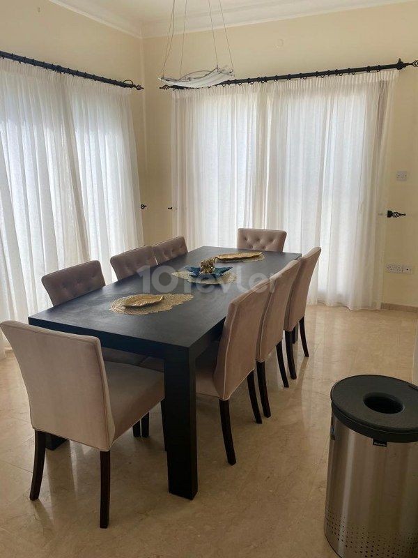 Вилла Nice 3 Bedroom For Holidays Rent Location Ozankoy Kirne (Частный плавательный бассейн) ** 