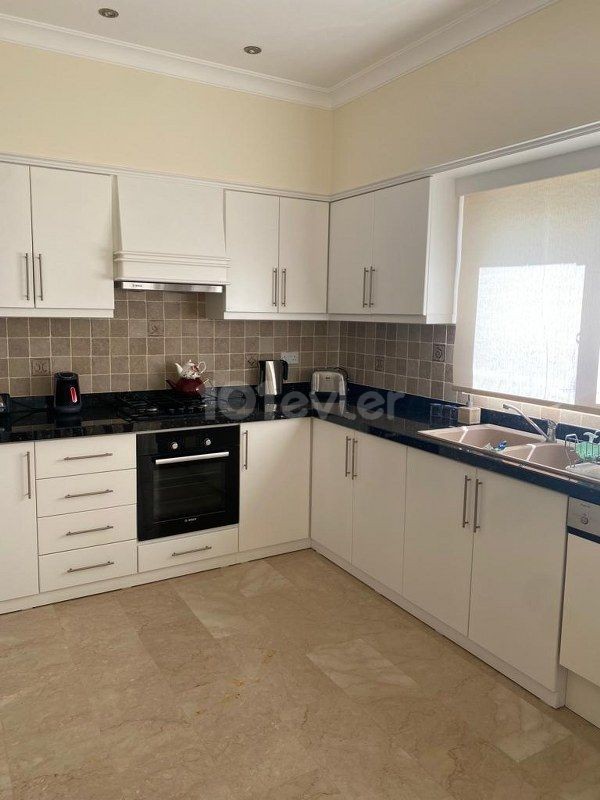 Вилла Nice 3 Bedroom For Holidays Rent Location Ozankoy Kirne (Частный плавательный бассейн) ** 